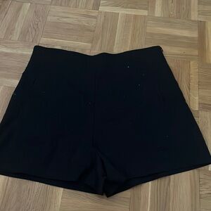 Zara dress shorts
